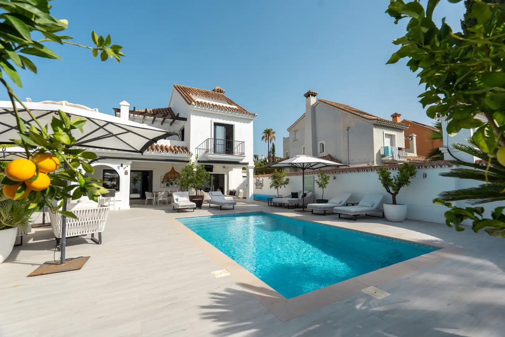 Maison avec terrasse à vendre à Nueva Andalucía, imagen 31
