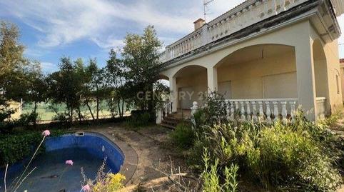 Foto 2 de Casa o xalet en venda a Riu Ebre, 23, La Goba, Vidreres