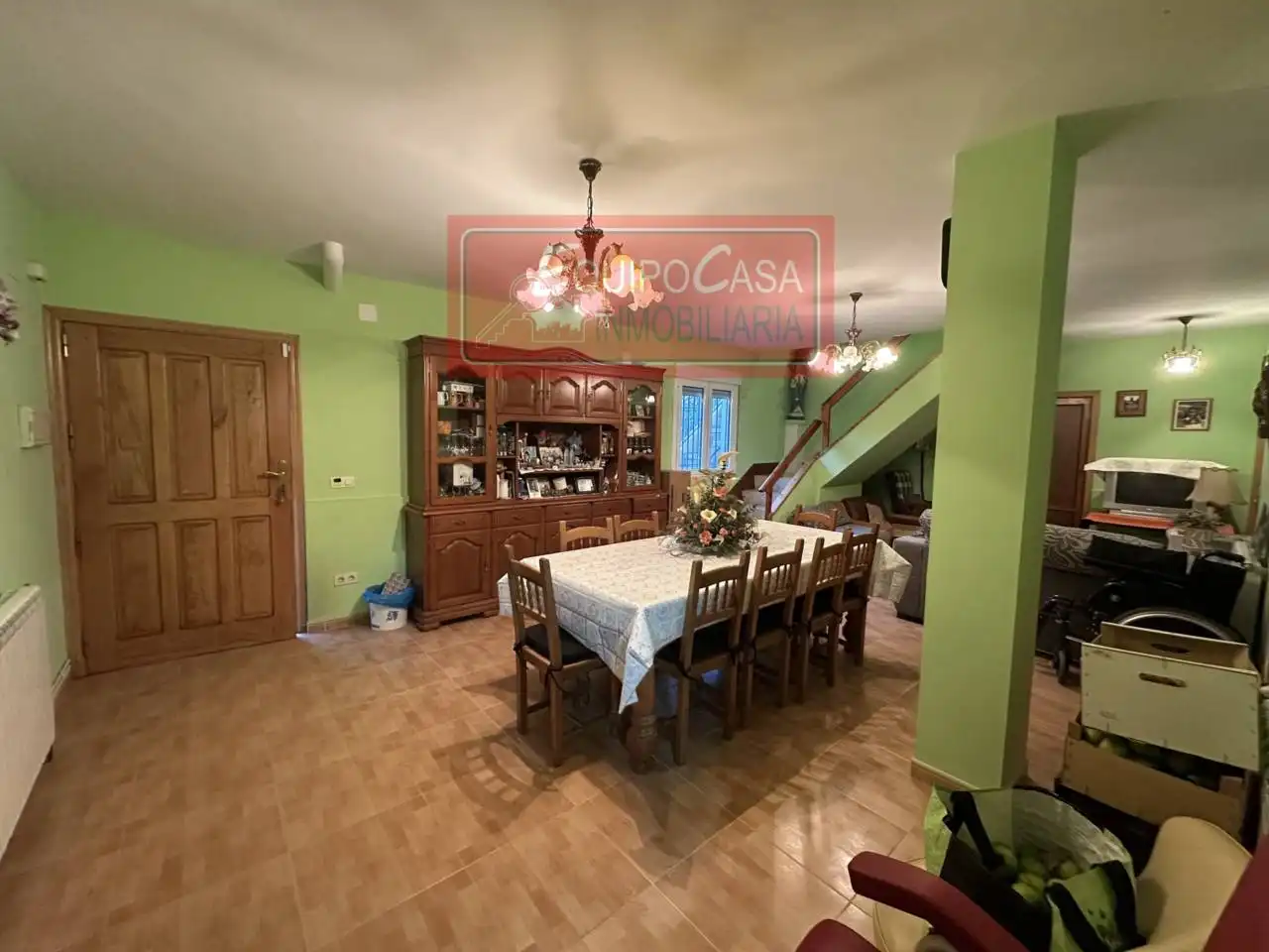Casa o xalet en venda en Ribeira de Piquín amb Calefacció, Jardí privat i Moblat