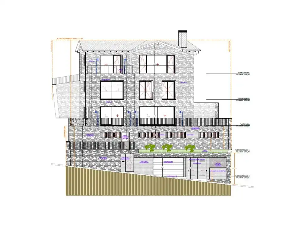 Villa mit Garten zum Verkauf in Carrer de la Dolcerma, imagen 56