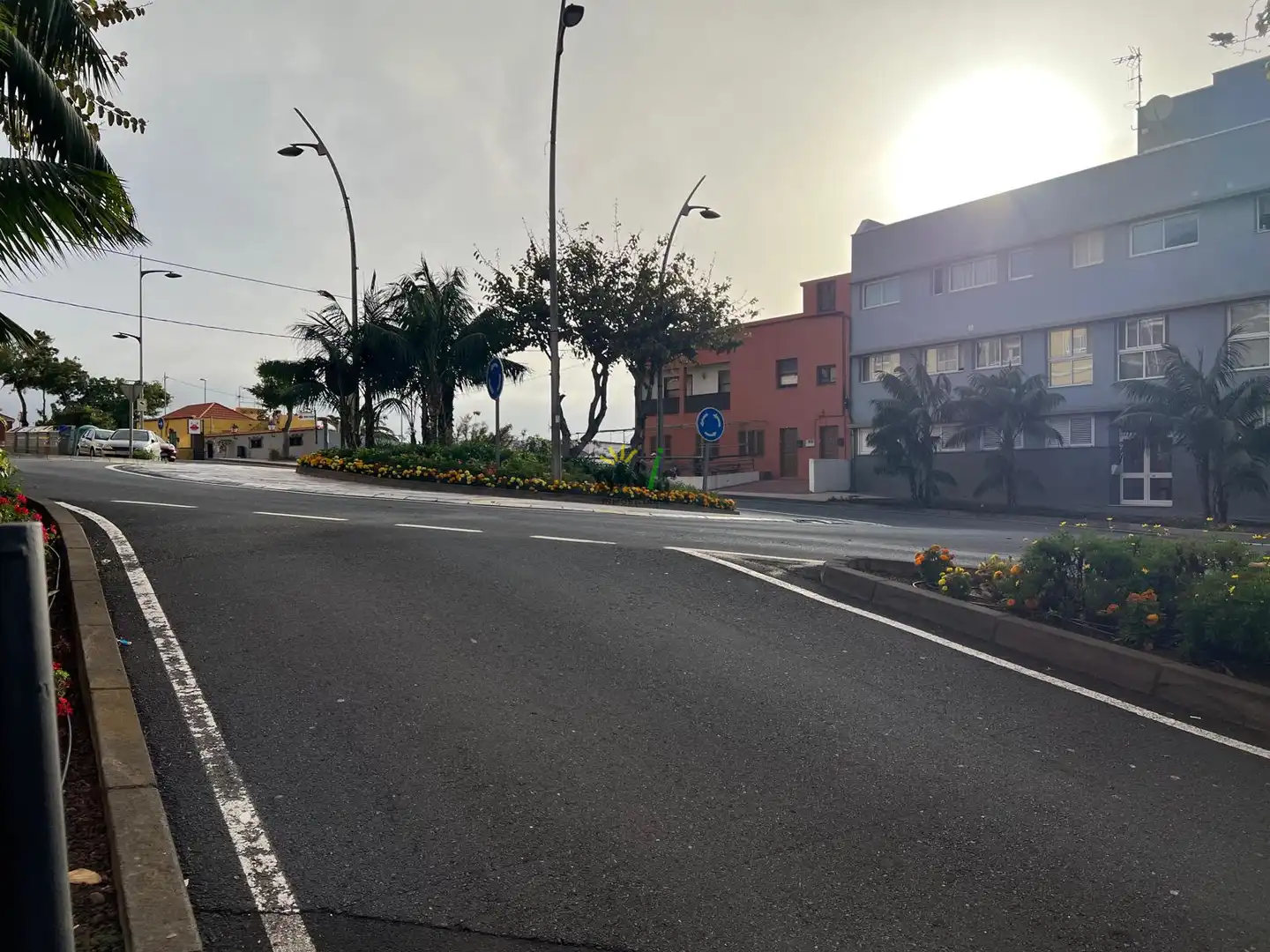 Vista exterior de Local en venda en Santa Úrsula