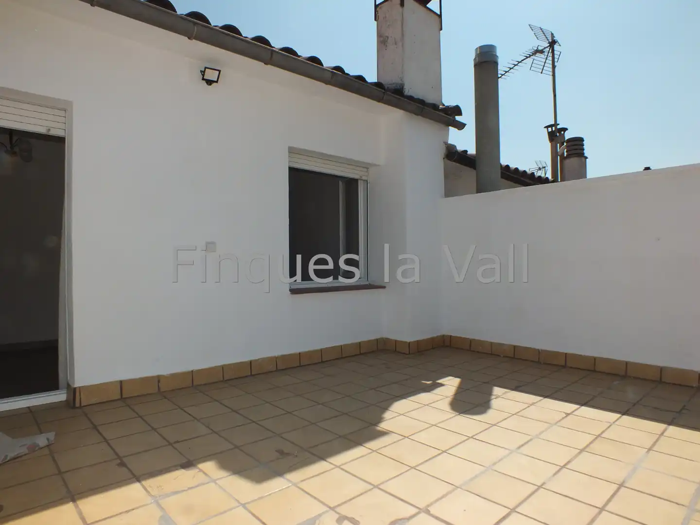 Terraza de Casa o chalet en venta en Manlleu con Calefacción, Terraza y Horno