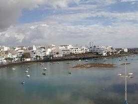 Exterior view of Attic for sale in Arrecife