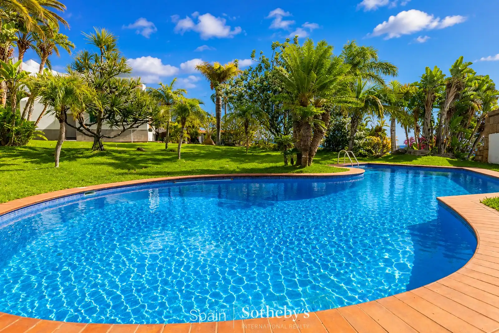 Piscina de Casa o chalet en venta en Candelaria con Aire acondicionado, Calefacción y Jardín privado