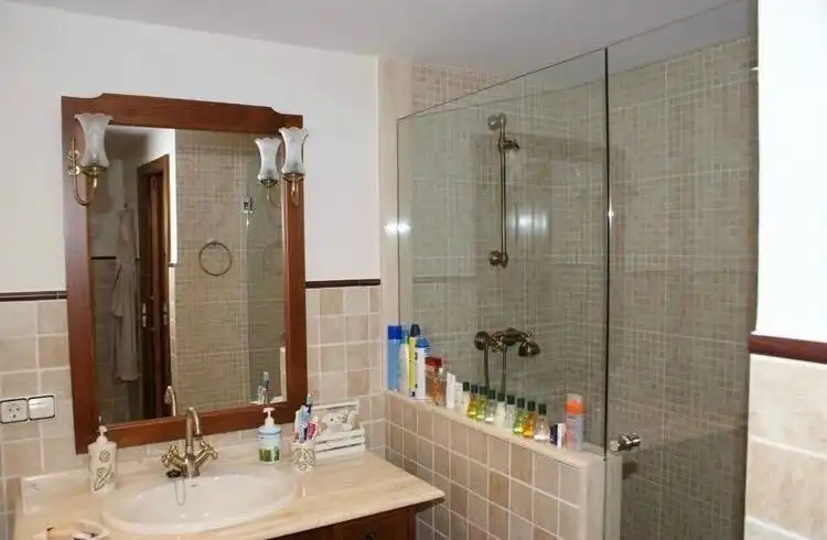 Baño de Casa o chalet en venta en Alcosser