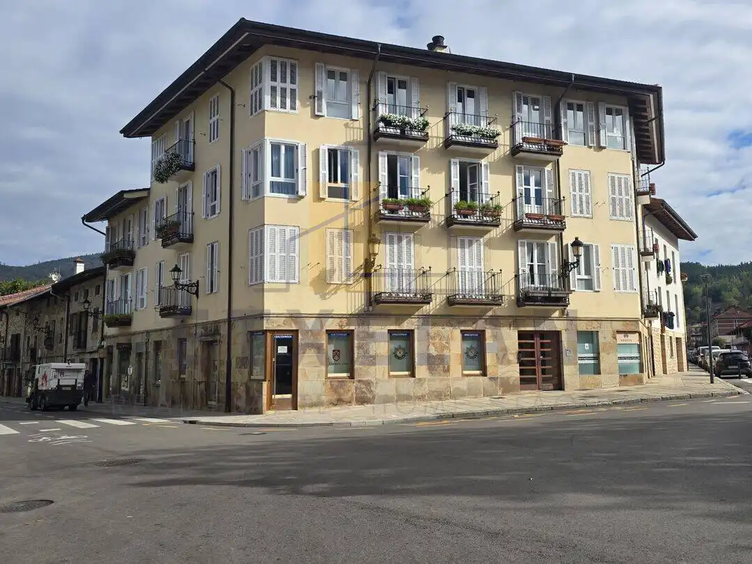 Pis amb balcó en venda a Elorrio, imagen 2