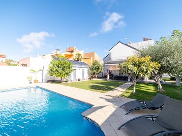 House with pool for sale in Soto de Real - Villamaruja