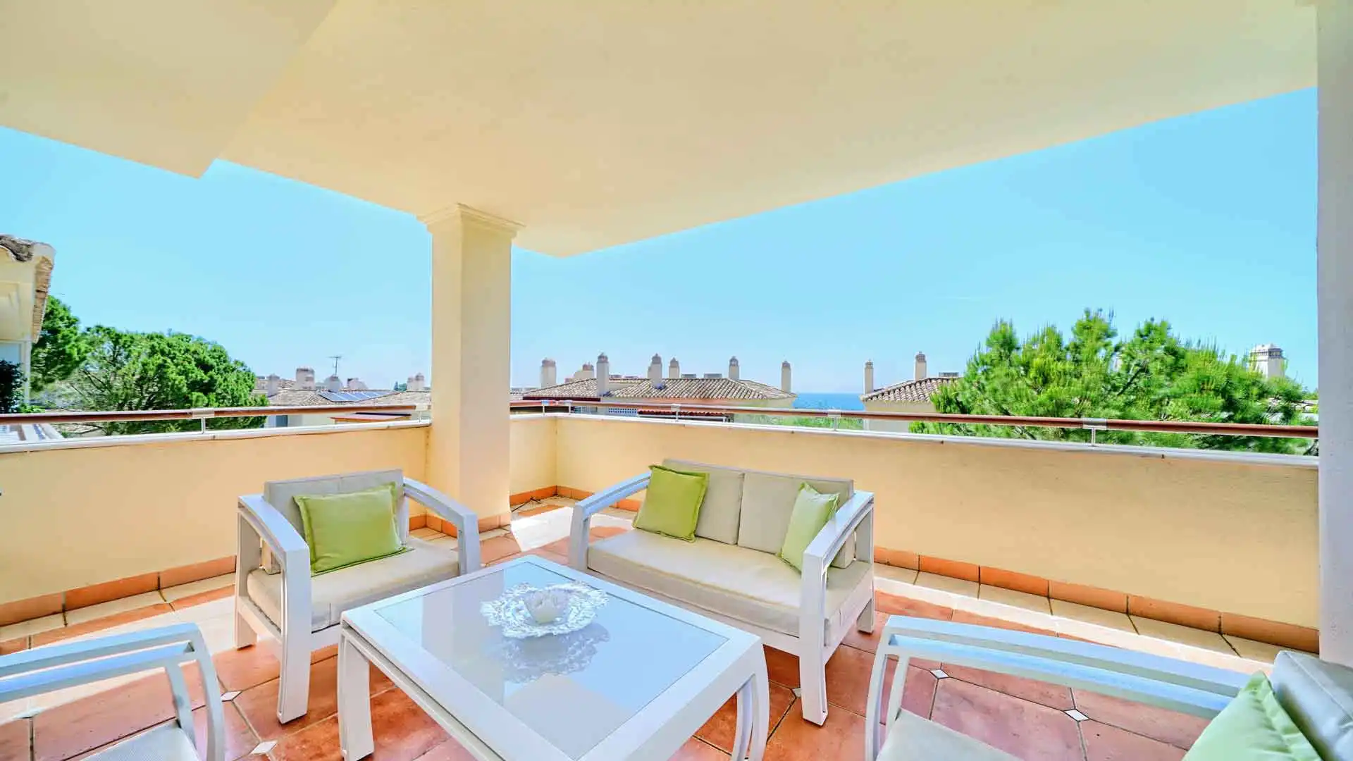 Apartamento con piscina en venta en MONTEMENOR-B SIERRA BLANC