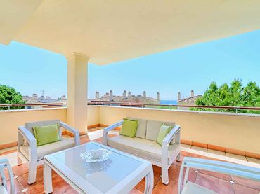 Apartament amb piscina en venda a MONTEMENOR-B SIERRA BLANC