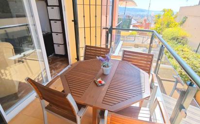 Balcony of Flat for sale in Vélez-Málaga  with Terrace and Swimming Pool