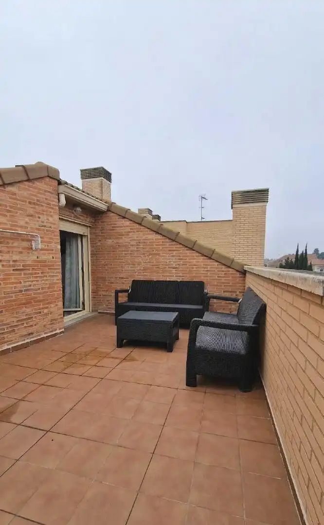 Attic for sale in Utebo, Zaragoza