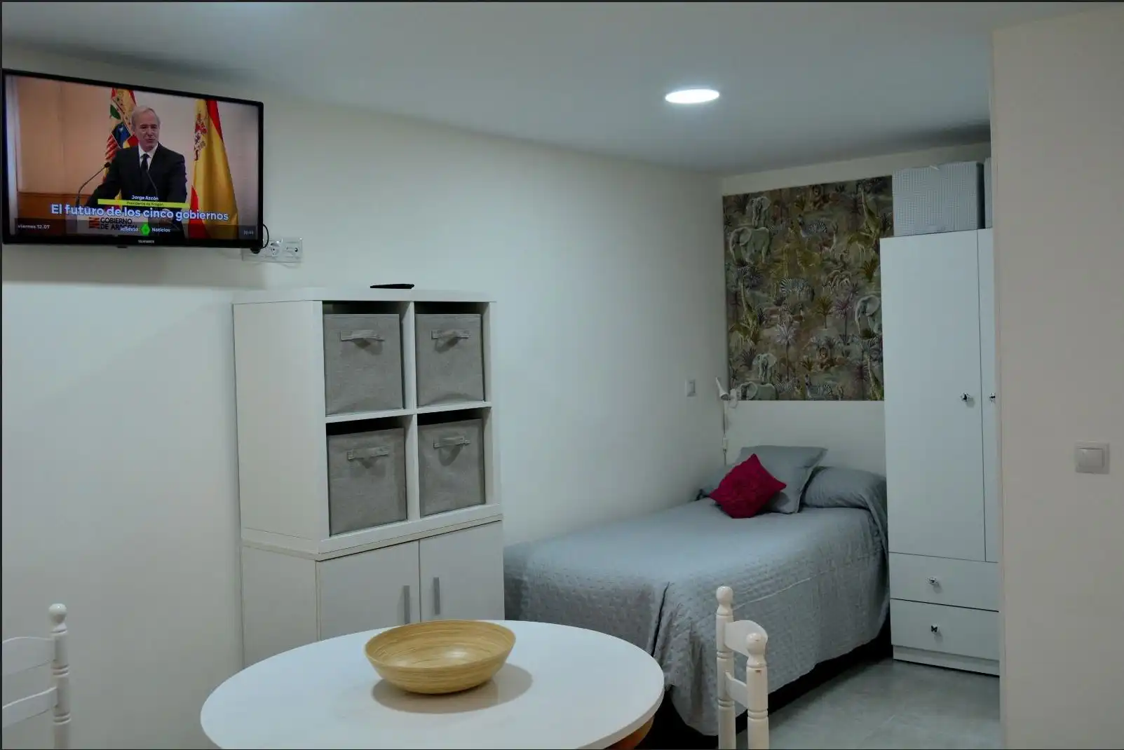 Wohnung zur Miete in Canillejas
