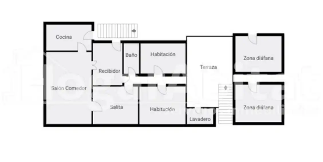Casa o xalet en venda en Almazora / Almassora amb Aire condicionat, Calefacció i Terrassa