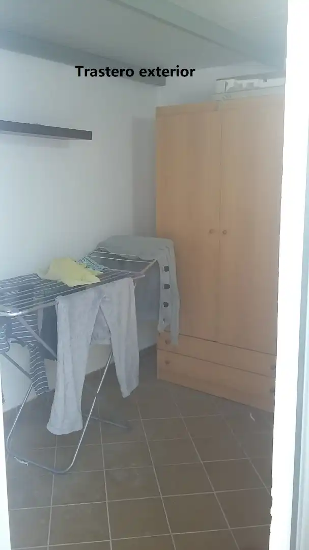 Bedroom of Apartments for rent in Las Palmas de Gran Canaria  with Storage room, Furnished and Washing machine