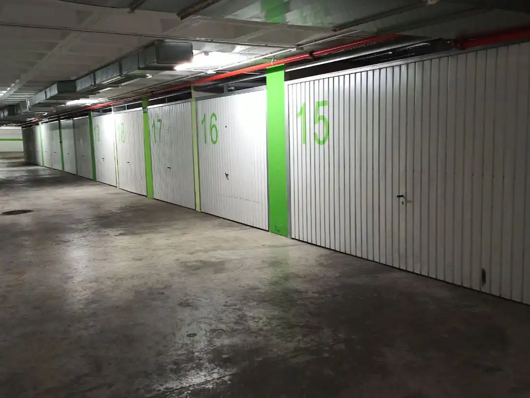 Parking of Garage for rent in Algemesí