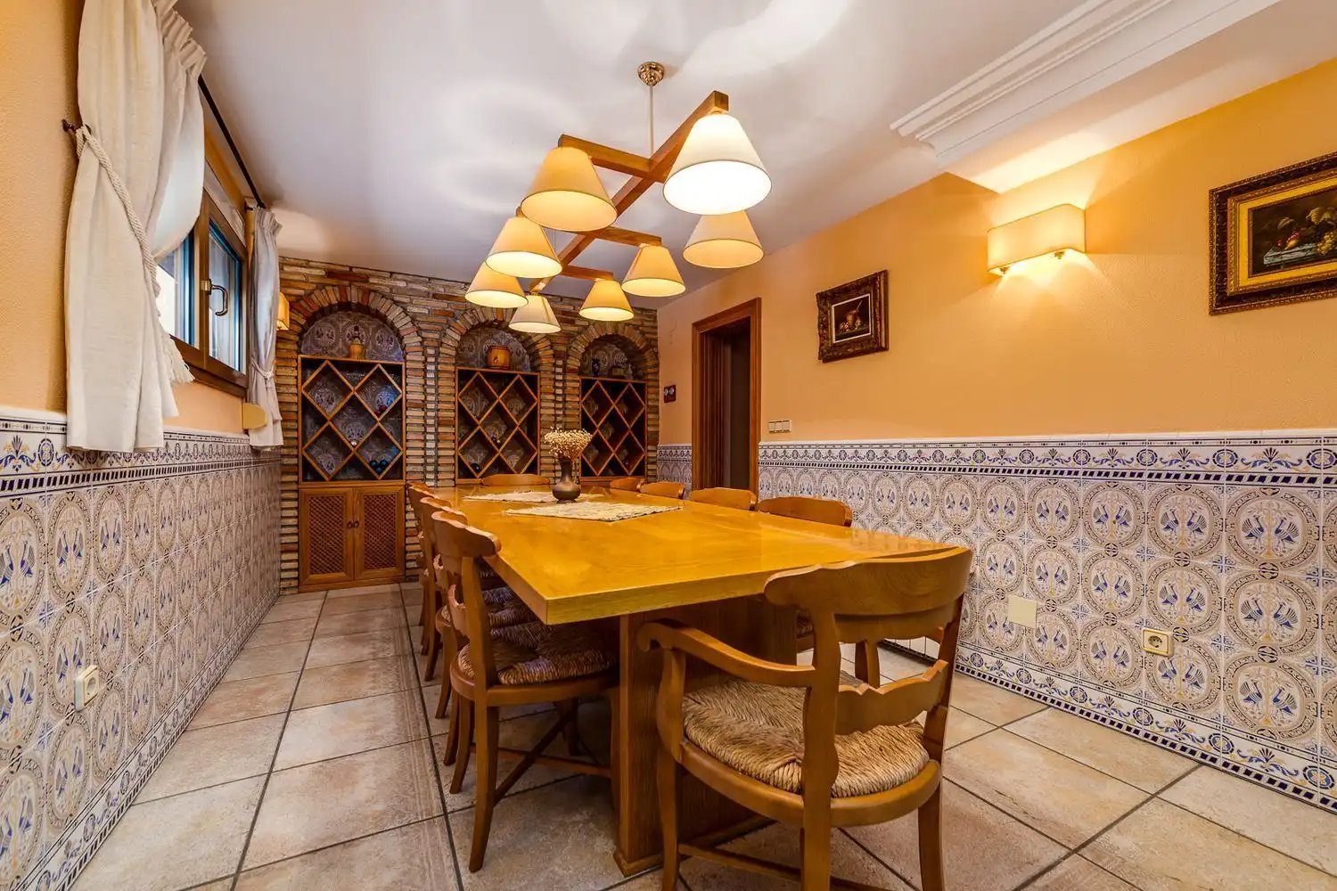 Detached house with pool for sale in Calle Número Siete, imagen 58