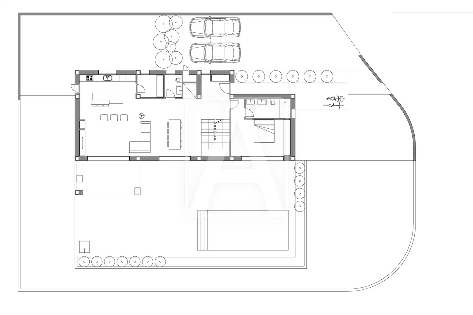 Chalet con piscina en venta en Benimeit - Tabaira, imagen 12