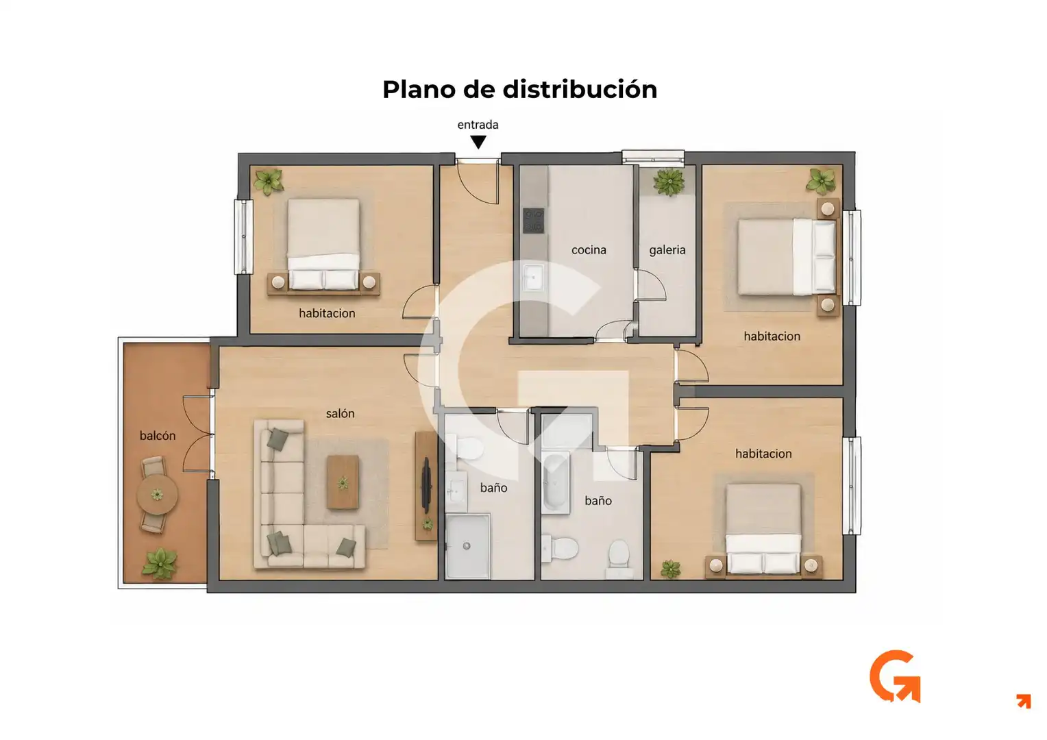 Flat for sale in Calafell, Tarragona