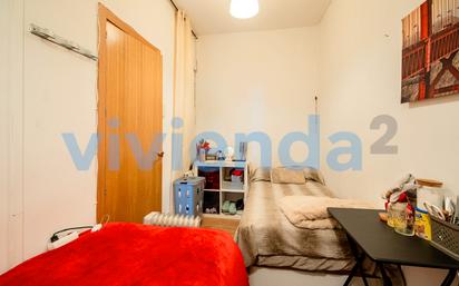 Bedroom of Flat for sale in  Madrid Capital  with Heating