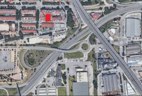 Vista exterior de Residencial en venta en Mollet del Vallès