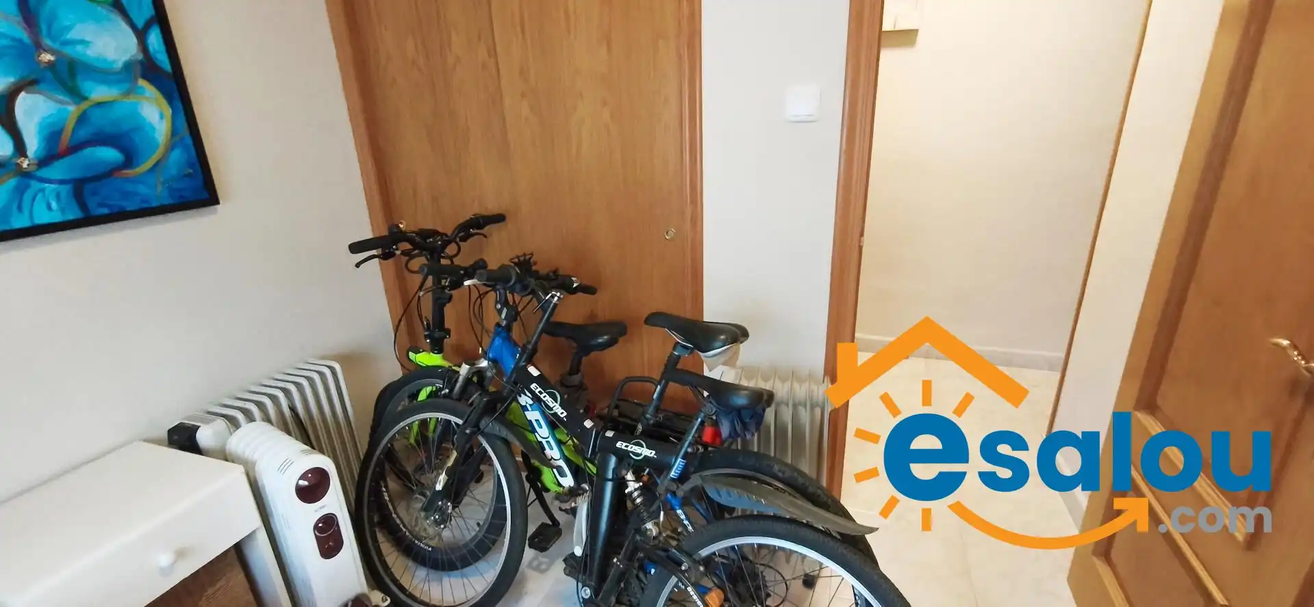 Parking de Apartamento en venta en Salou con Aire acondicionado y Calefacción