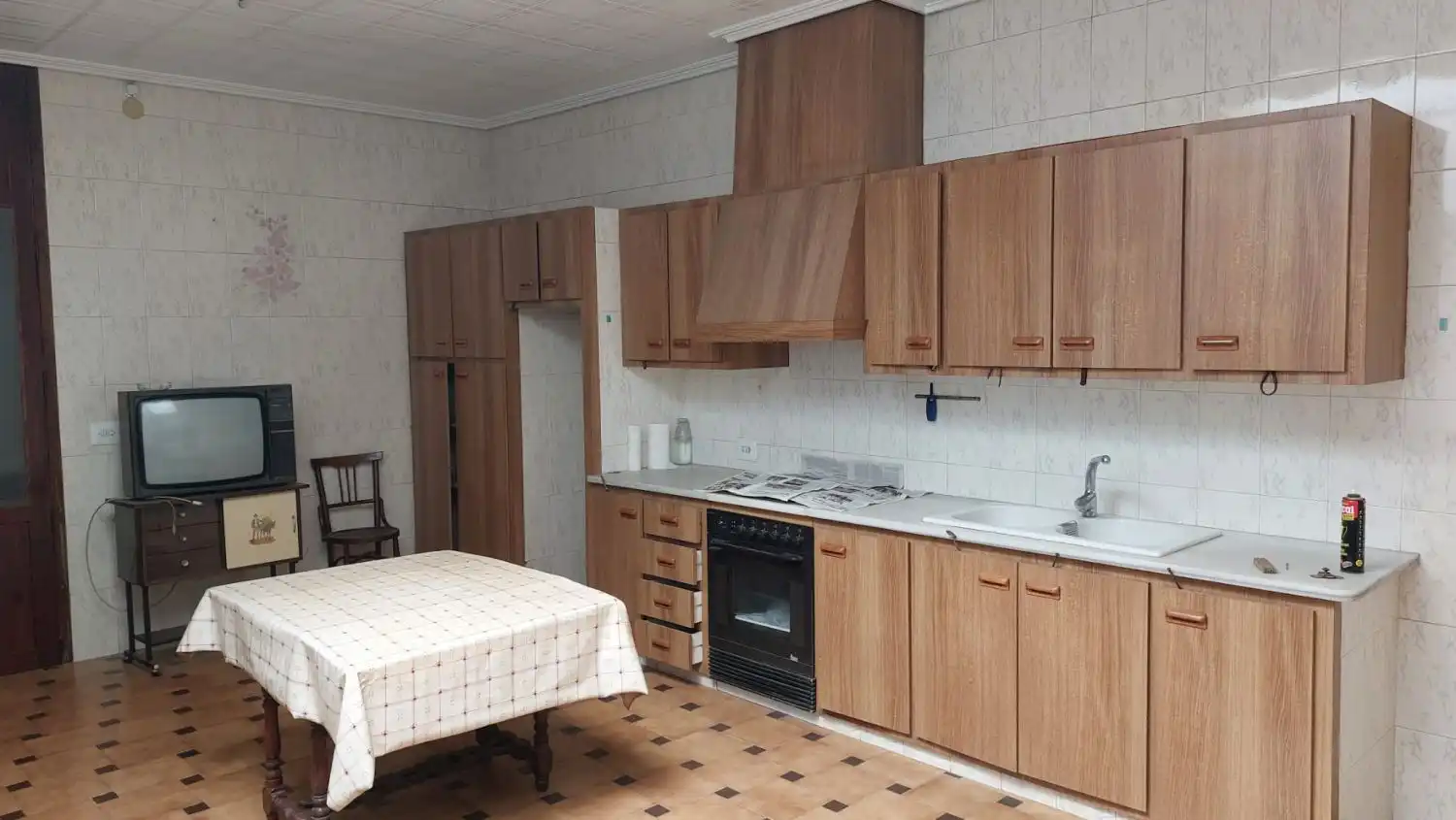 Cocina de Casa o chalet en venta en Vila-real con Terraza, Trastero y Balcón