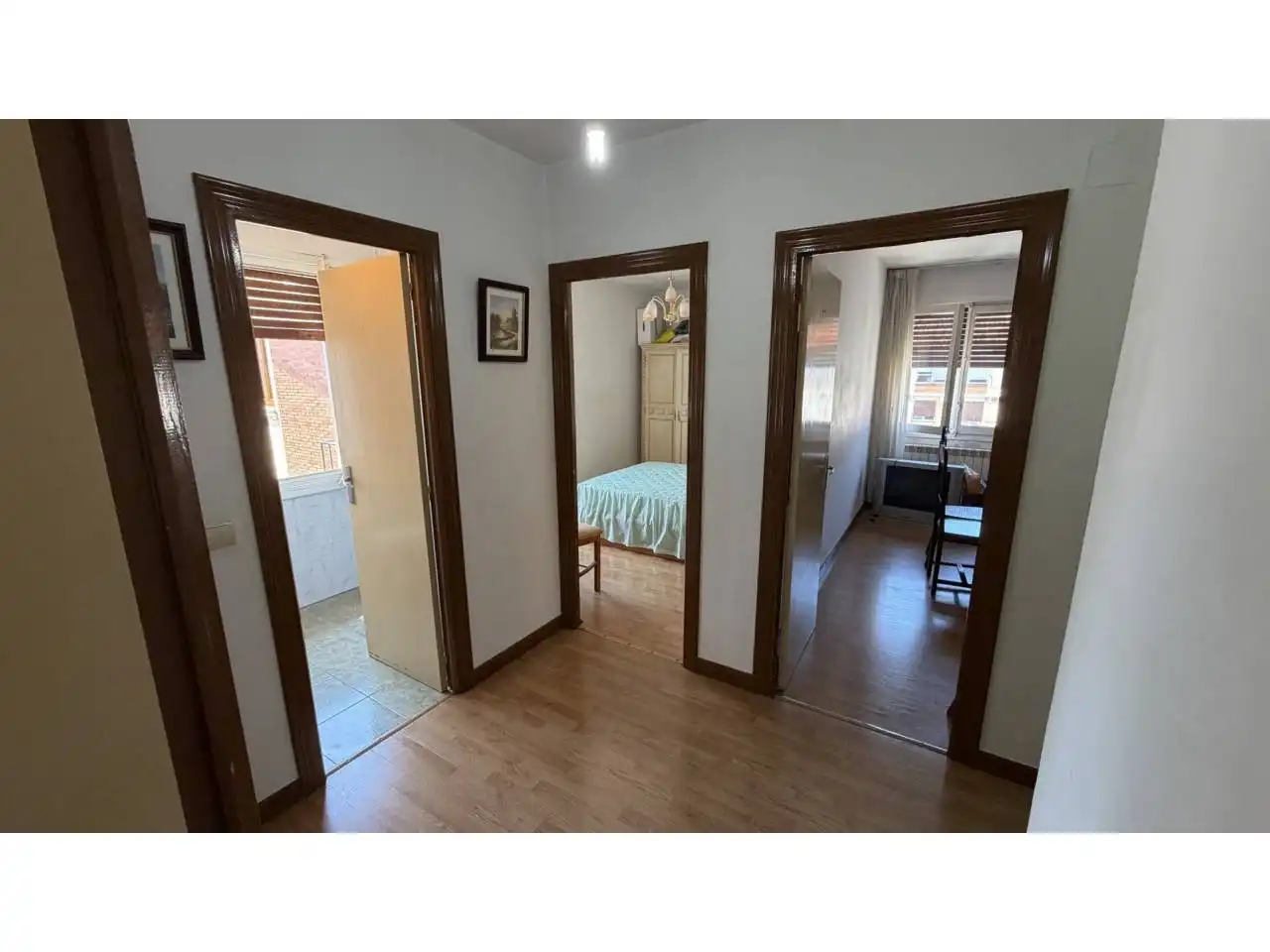 Piso en venta en Espinosa de los Monteros con Calefacción, Terraza y Amueblado