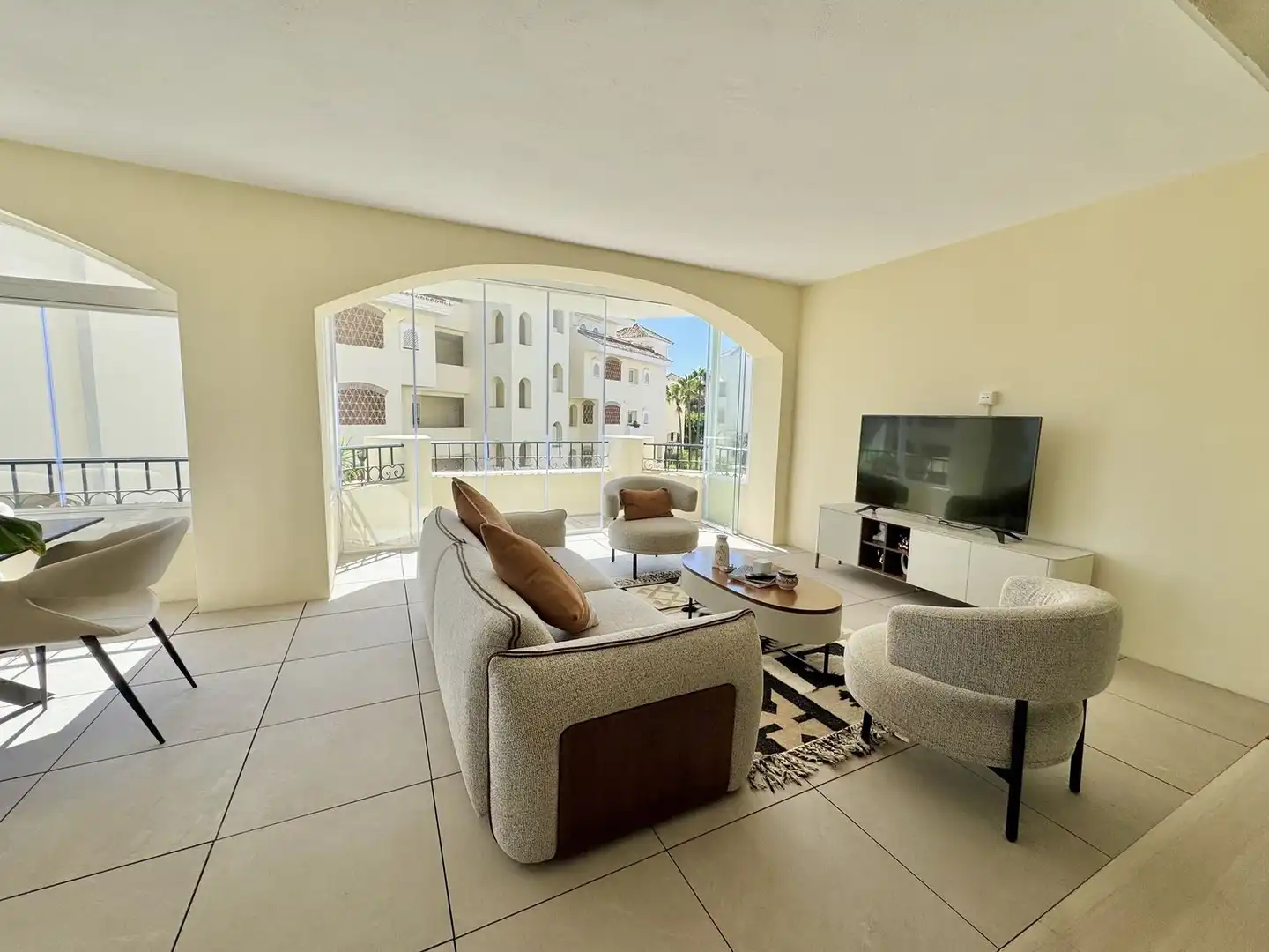 Apartament amb piscina en venda a Elviria - Cabopino, imagen 20
