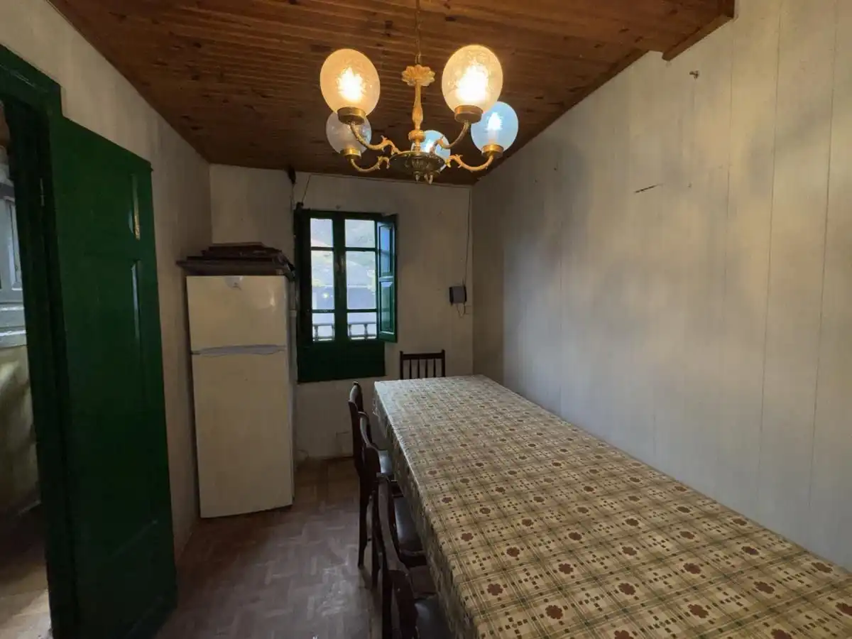 Comedor de Casa adosada en venta en Llanes con Terraza
