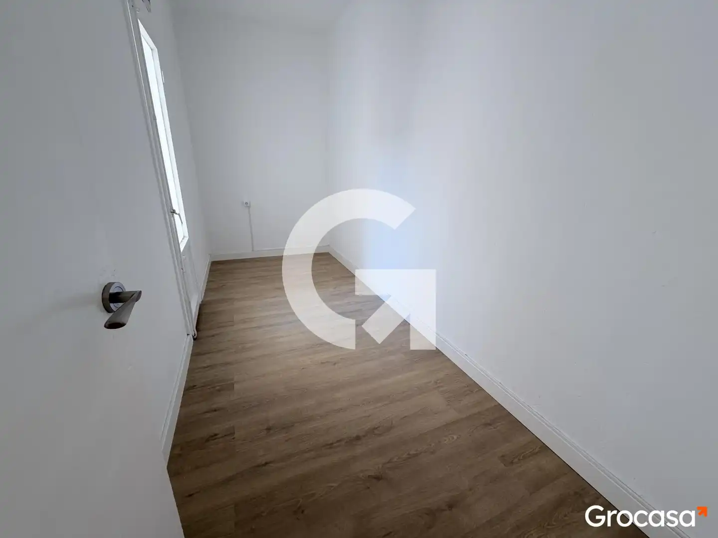 Bedroom of Flat for sale in Badalona  with Balcony