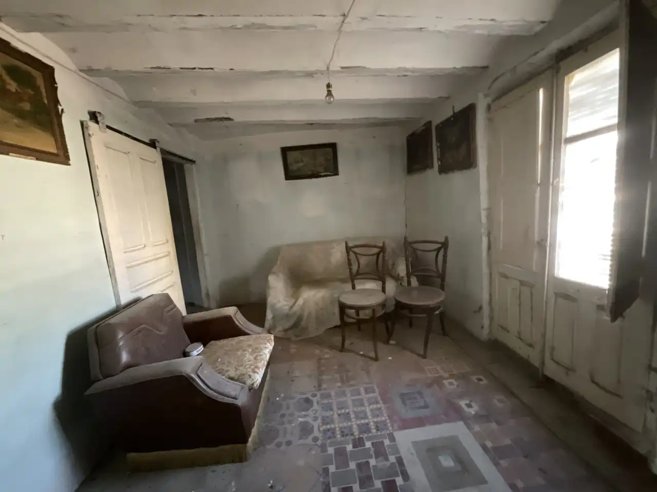 Casa o xalet en venda en Hervías