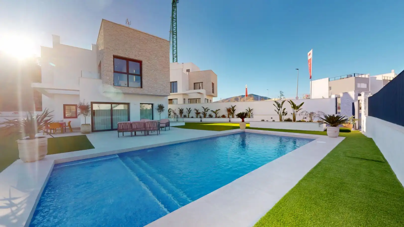 Chalet con piscina en venta en Balcón de Finestrat - Terra Marina, imagen 39
