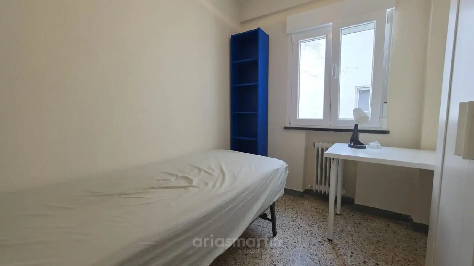Piso de alquiler en Italia, Carmelitas