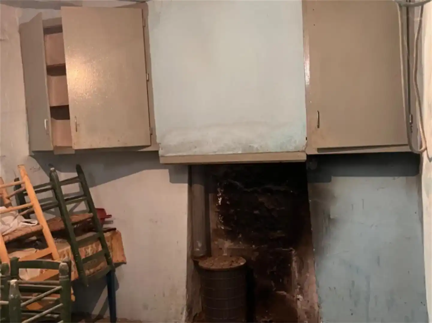 Cuina de Casa adosada en venda en Chodos / Xodos