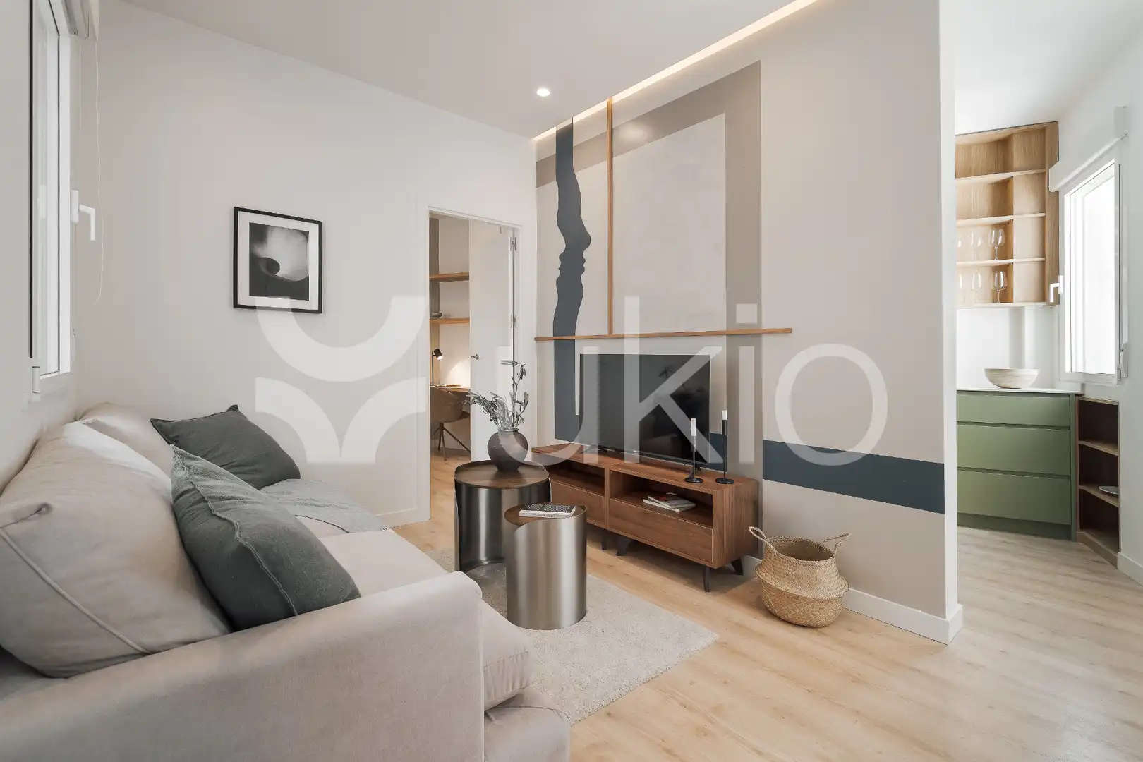 Fotografía del inmueble reportado: 2.945 €/mes — Madrid, Madrid