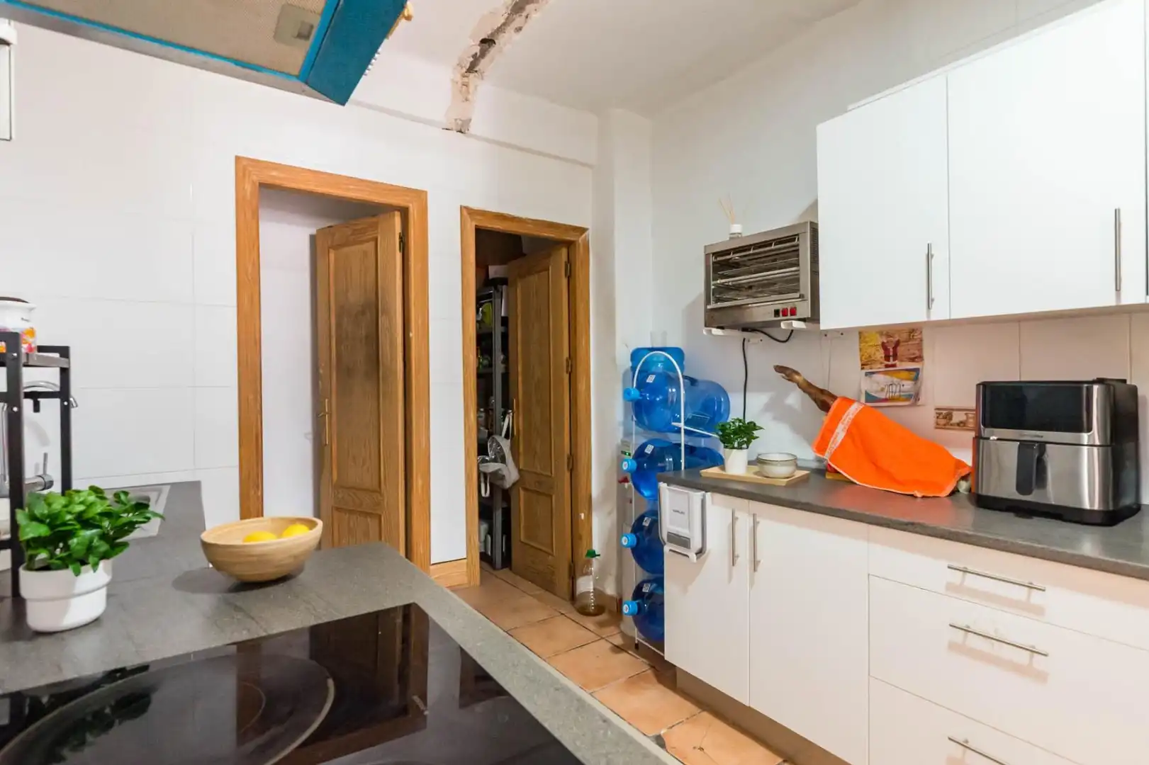 Kitchen of Houses for sale in Murcia  with Air Conditioner, Heating and Terrace
