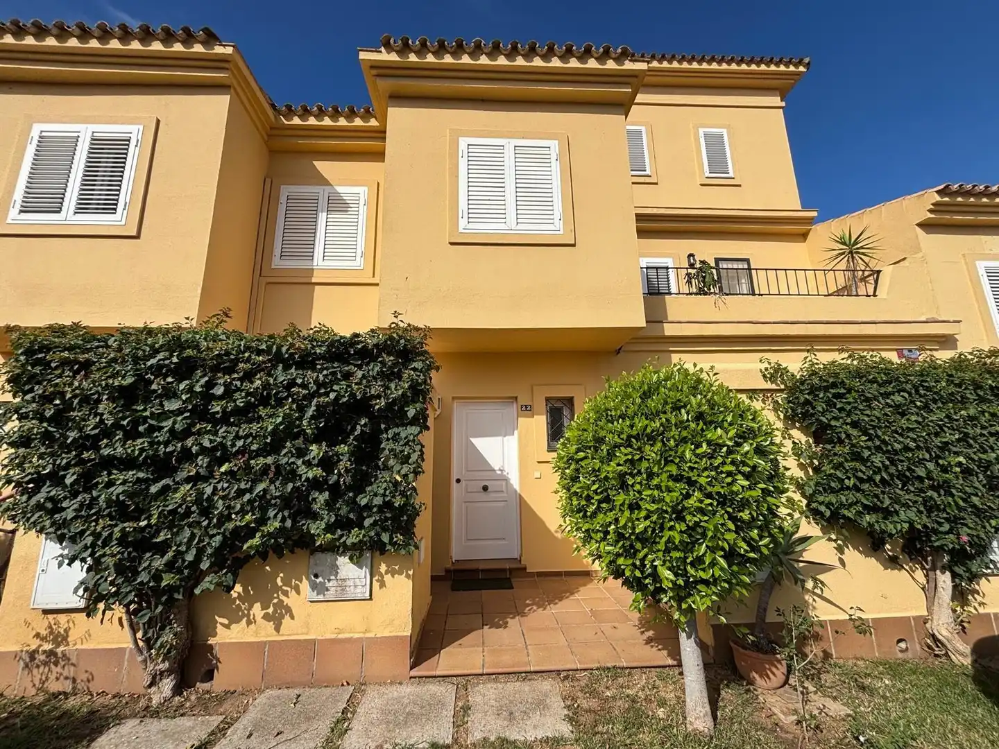 Reihenhaus mit Terrasse zum Verkauf in Novo Sancti Petri, imagen 4