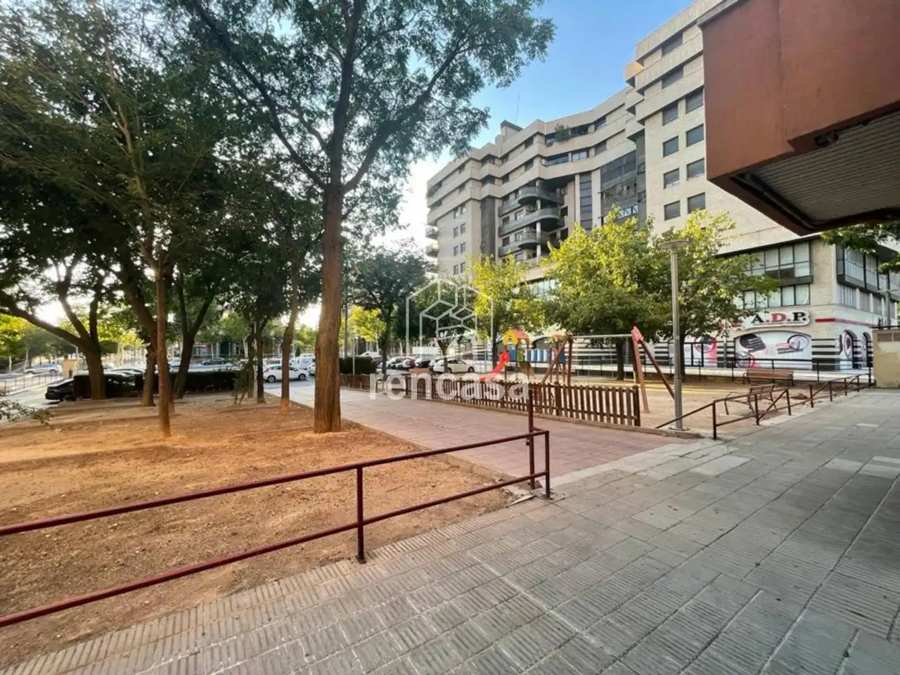 Wohnung zur Miete in Calle Gran Passeig de Ronda, Mariola