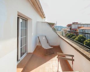 Balcony of Attic for sale in Montcada i Reixac  with Heating, Terrace and Oven