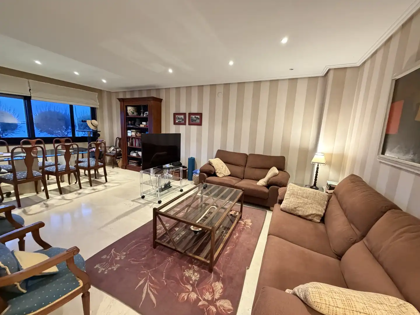 Living room of Flat for sale in Cotolino
