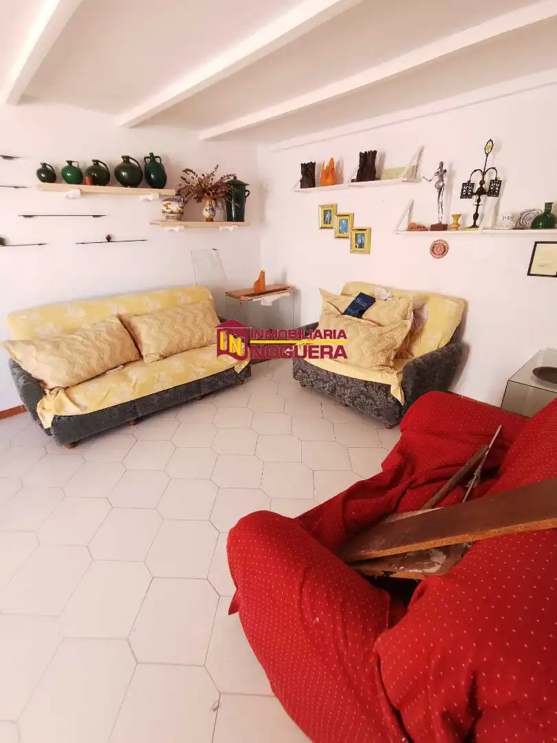 Sala d'estar de Dúplex en venda en Écija amb Terrassa