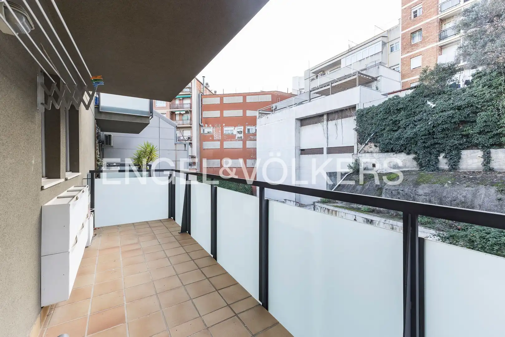 Terrace of Flat for sale in Barcelona  with Air Conditioner, Heating and Parquet flooring