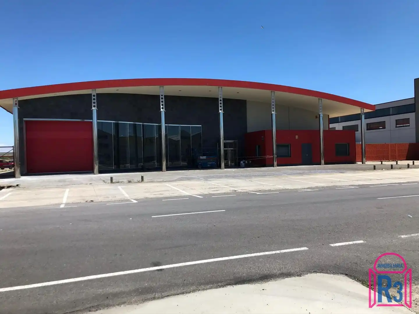 Industrial buildings for sale in Industrial Onzonilla Fase I, Onzonilla