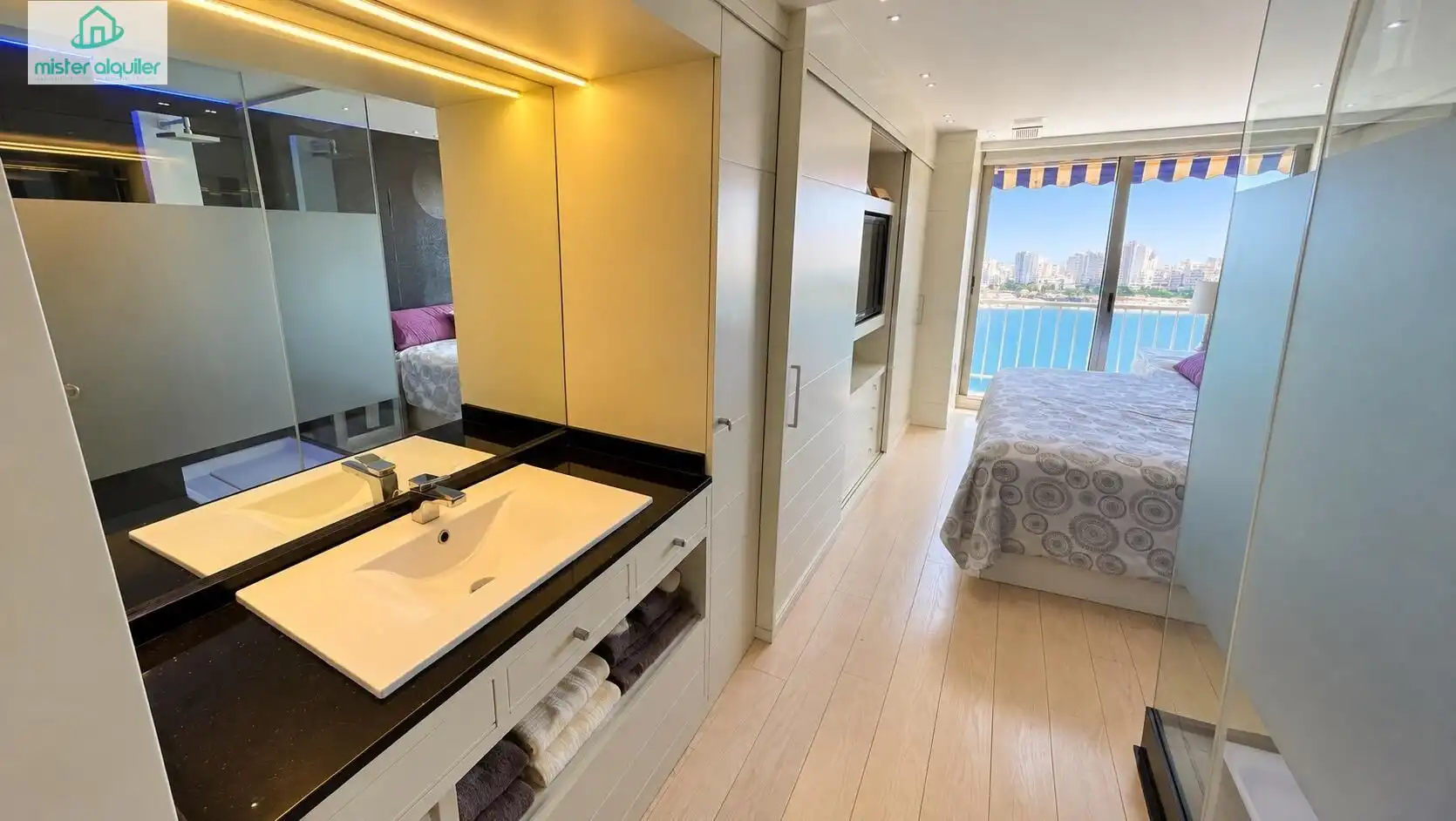 Apartament amb piscina de lloguer a JAUME I EL CONQUERIDOR 11, imagen 33