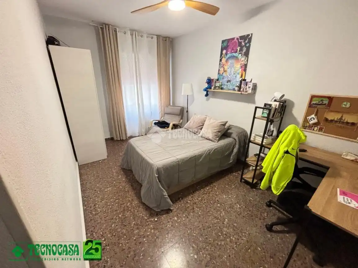 Flat for sale in C. Corazón de María, El Perchel