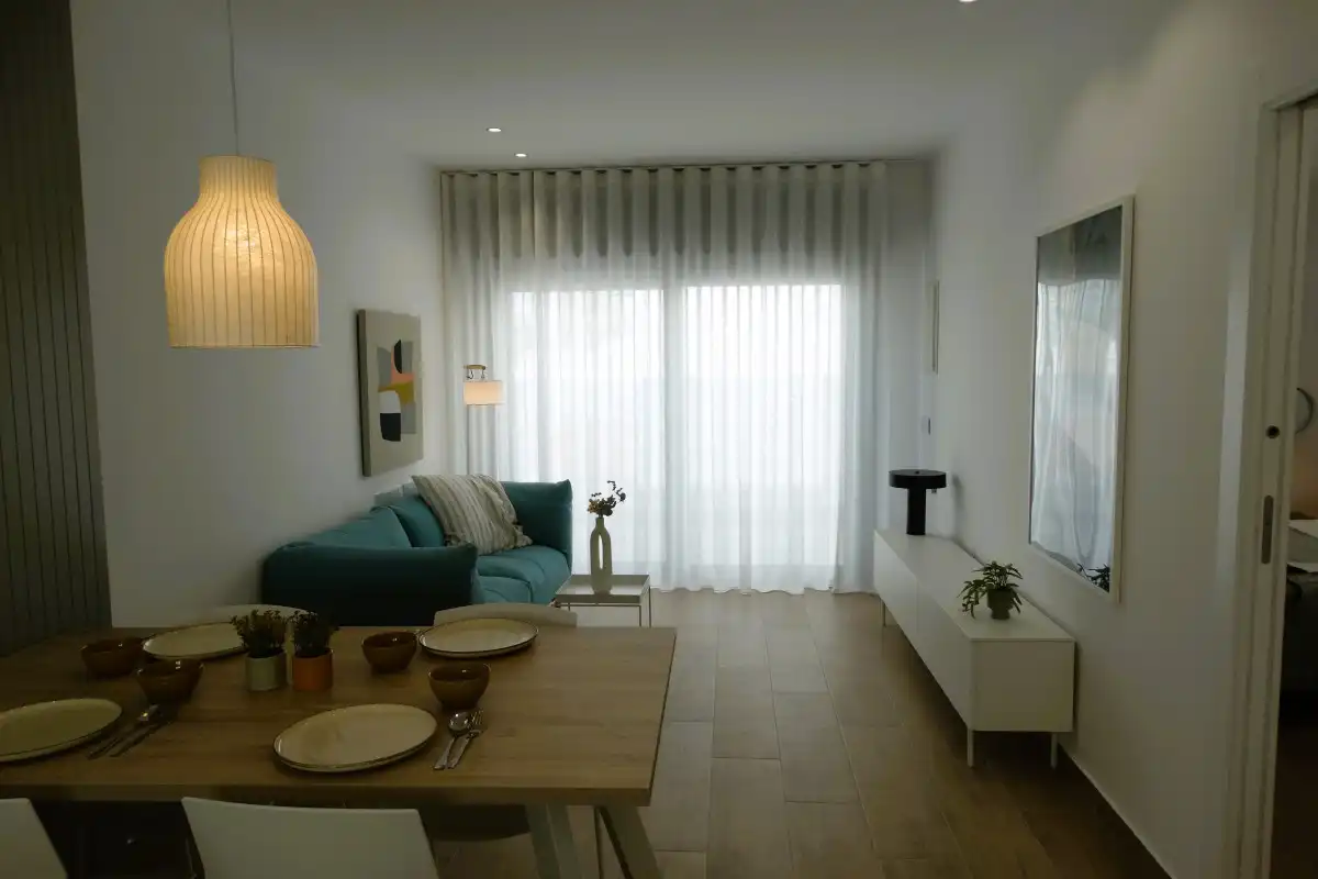 Bungalow mit Pool zum Verkauf in Pilar de la Horadada, imagen 19