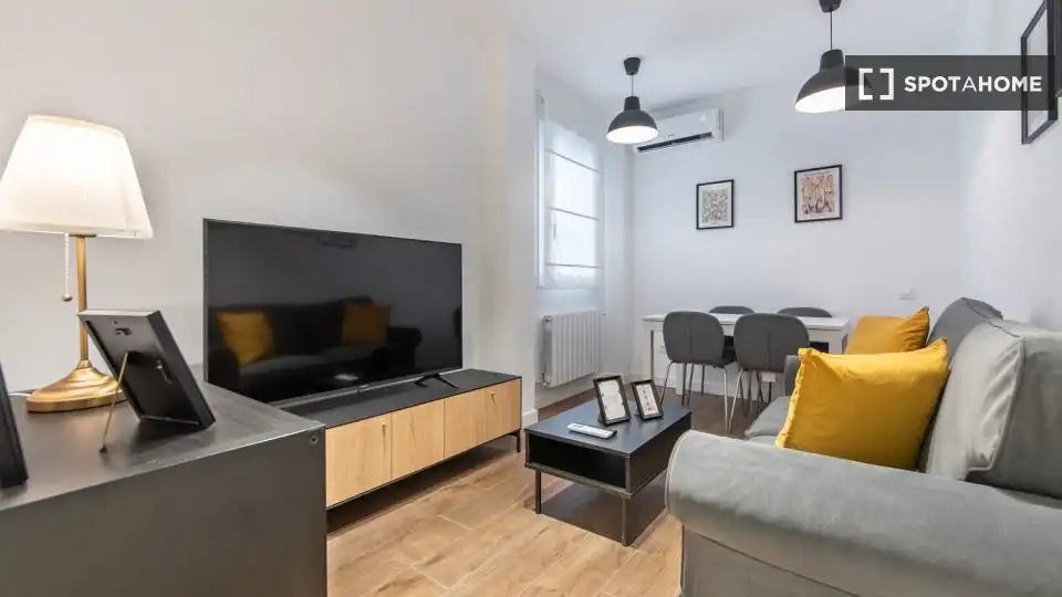 Habitación en Madrid, Madrid
