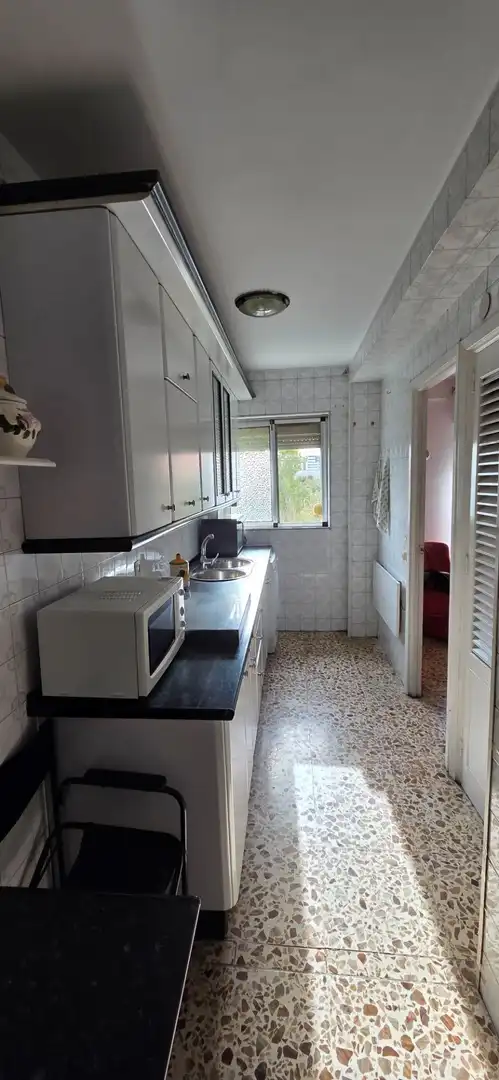 Kitchen of Flat for sale in Sevilla  with Terrace