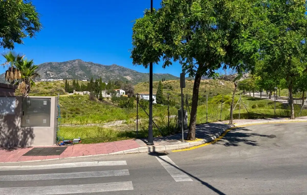 Exterior view of Residential for sale in Fuengirola