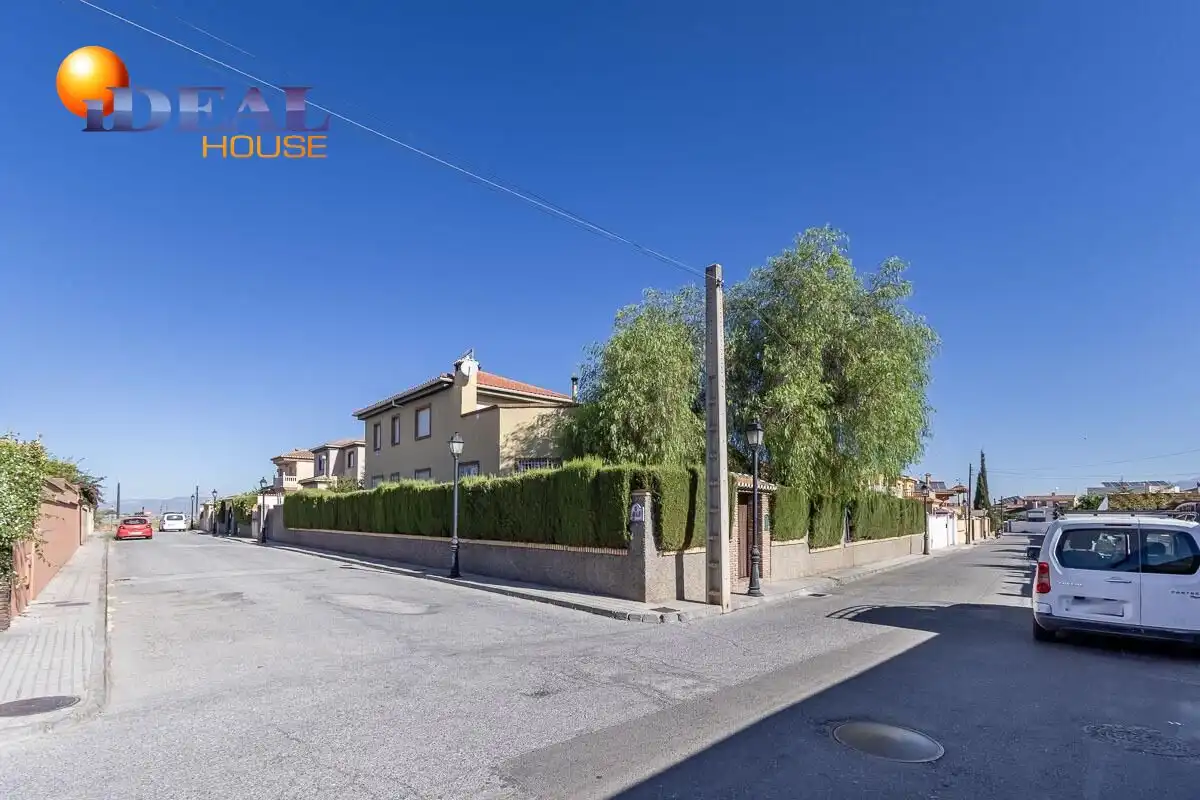 Villa mit Pool zum Verkauf in Residencial Triana - Barrio Alto, imagen 48
